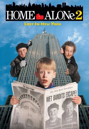 Home Alone 2: Lost in New York 