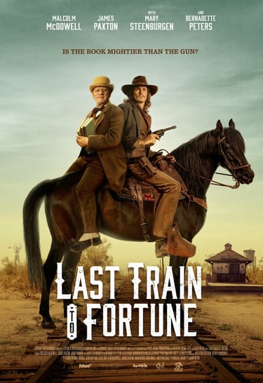 Last Train to Fortune