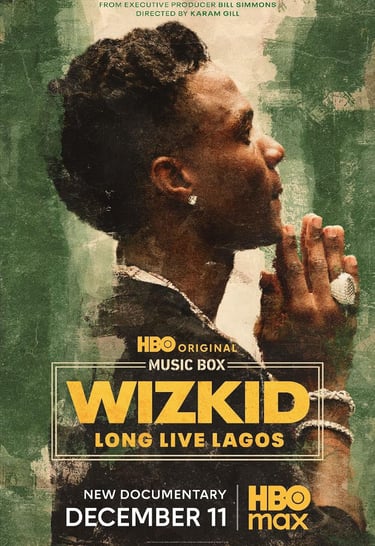 Music Box: Wizkid: Long Live Lagos 