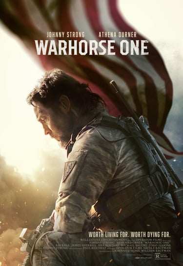 Warhorse One