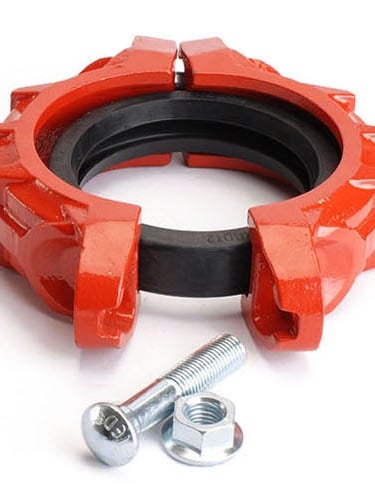 yivli esnek kelepçe