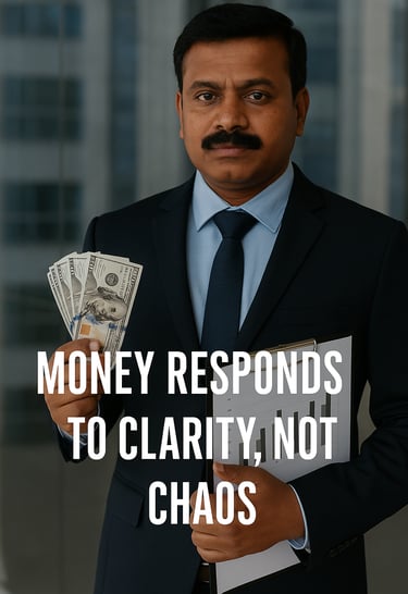 Clarity in Business
