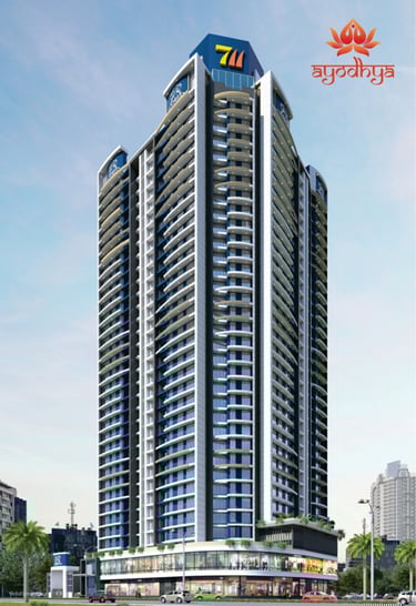 711 AYODHYA MIRA ROAD EAST, 711 AYODHYA VINAY NAGAR MIRA ROAD EAST