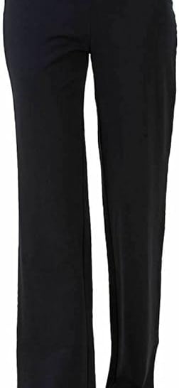 Straight Leg Joggers