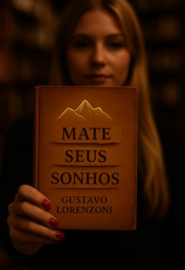 Livro Mate Seus Sonhos