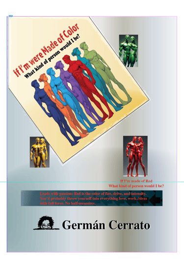  If I Were Made of Color 