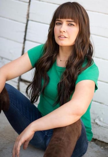 Malibu Soda REVE Courtney Brooks