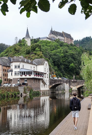 Vianden Castle