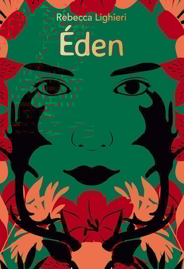 Première de couverture du roman Eden
