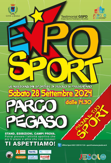 Expo Sport Artistica Jesolo