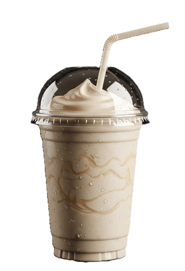 Vanilla Milkshake from PremiYum Foods!