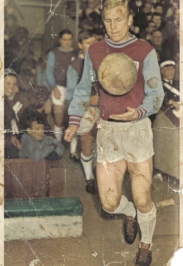 Bobby Moore damaged image