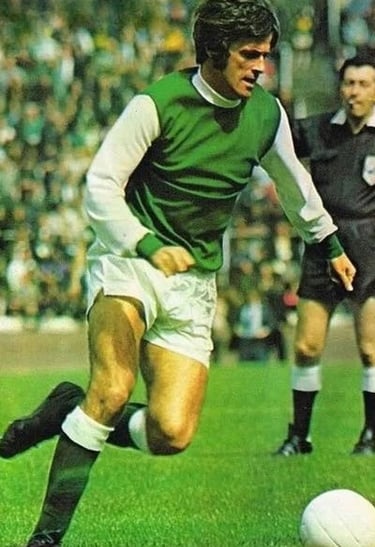 Pat Stanton Hibs FC original image