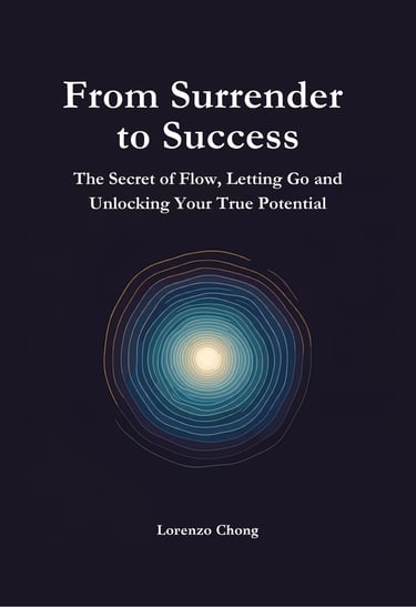 Lorenzo Chong From Surrender to Success
