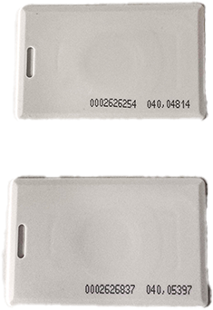 RF cards