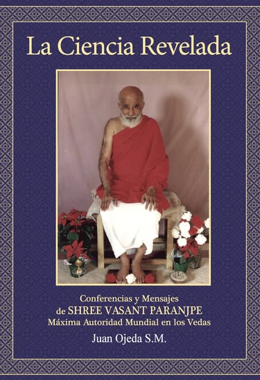 libro la ciencia revelada shree vasant paranjpe juan ojeda
