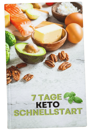 Keto Ernährung Gratis E-Book