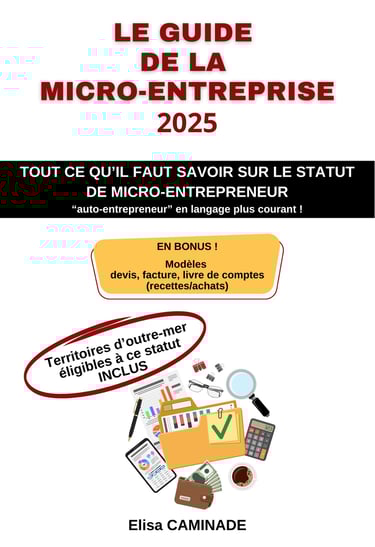 guide micro-entreprise