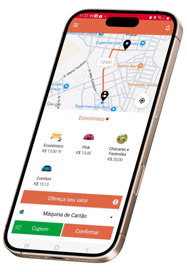 Aplicativo Apktem no celular