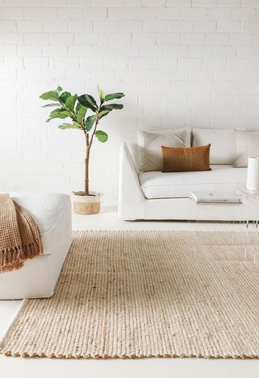 5 conseils de décoratrice pour rendre son salon chaleureux