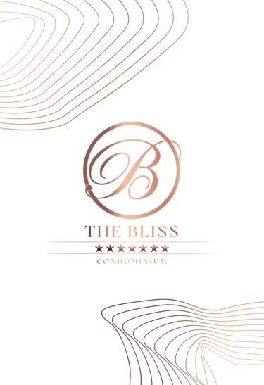 The Bliss Condominium deluxe booklet