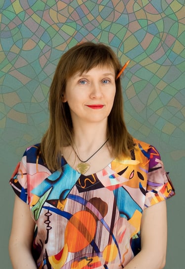 Padedu didinti pajamas ir keisti piniginį mąstymą per kūrybines piešimo praktikas.