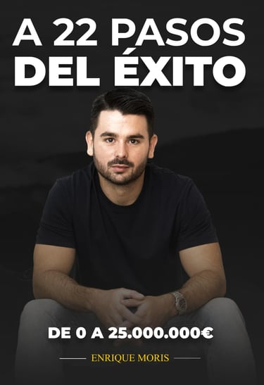 A 22 pasos del éxito