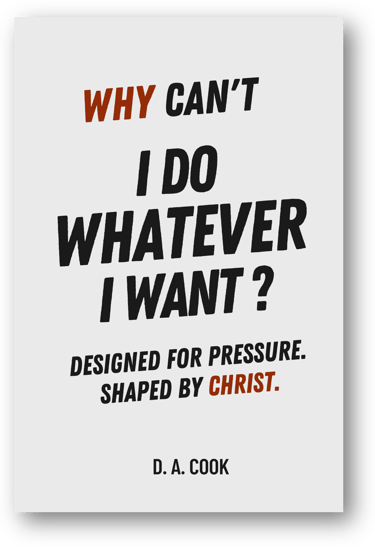 book cover with text why can't i do whatever i want? by debra anne cook