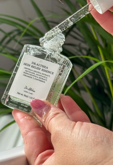 Zdjęcie serum do twarzy UGC