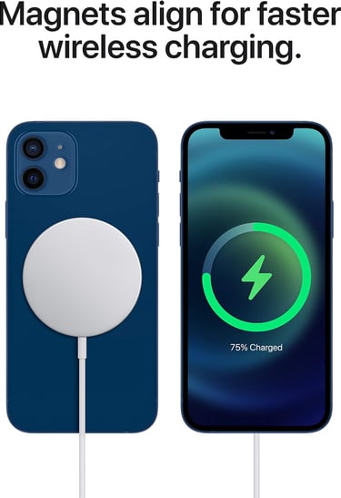Alineación perfecta y carga rápida: el mejor cargador magnético para iPhone.