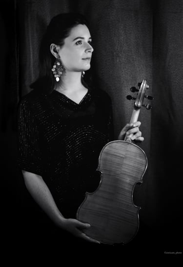 violist lidia plana