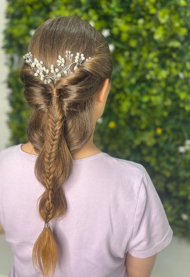 Recogido para novias