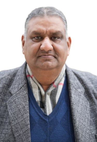 Naresh Kumar Gupta , Ludhiana
