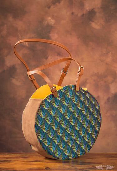 Sac rond 
