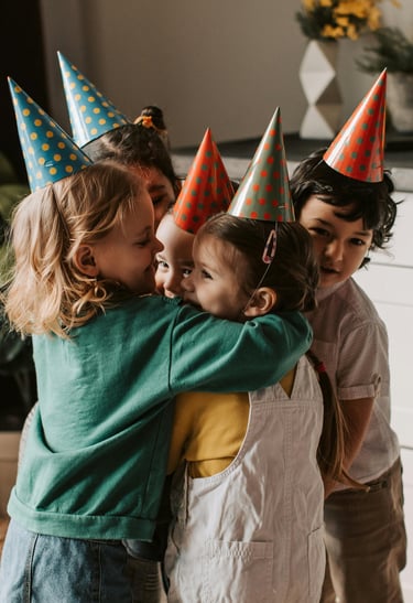 Children’s birthday party.