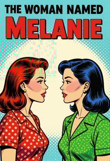 Two women representing mentorship and guidance