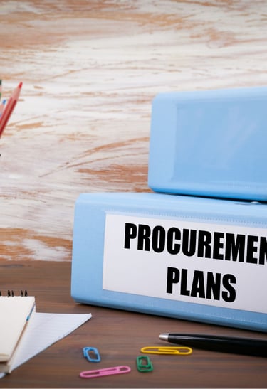 Procurement Planning Fundamentals: A Course on Efficiency, Effectiveness, and Economy