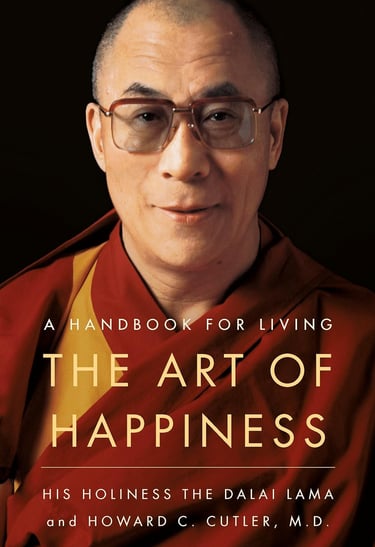 The Art of Happiness Book