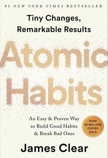Atomic Habits Book
