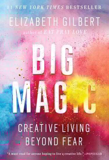 Big Magic Book