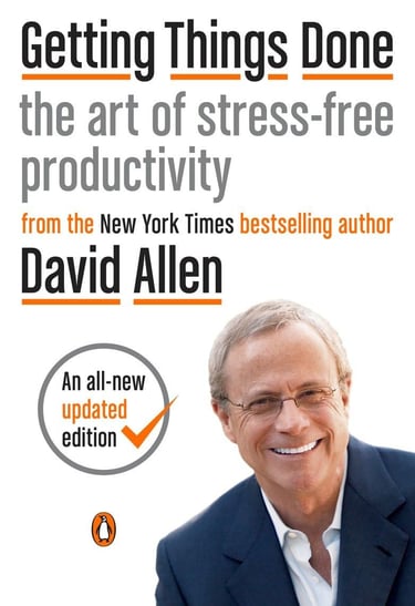 Getting Things Done Book