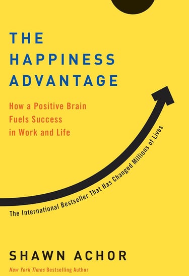 The Happiness Advantage Book 