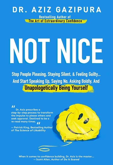Not Nice Book