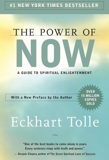 The Power of Now Book
