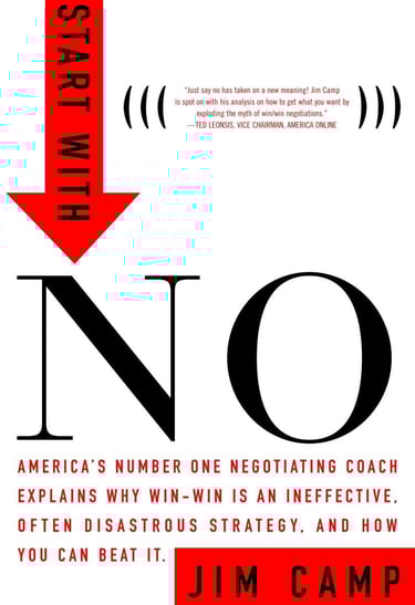 Start with No Book