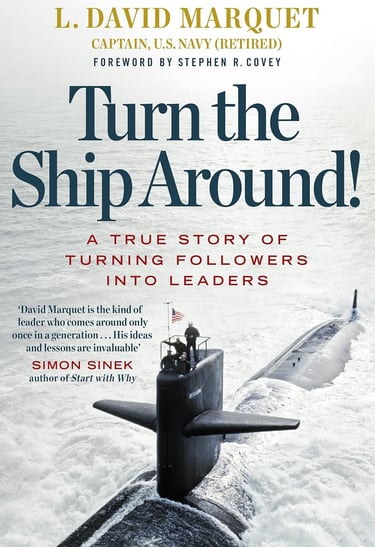 Turn the Ship Around! Book