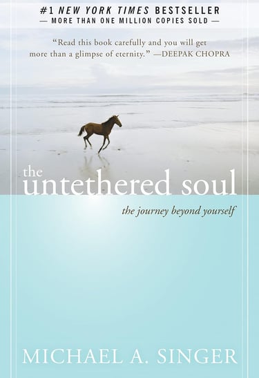 The Untethered Soul Book