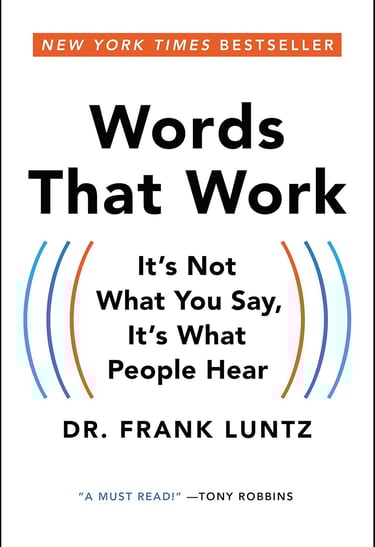 Words that Work Book
