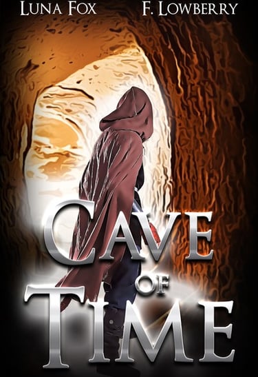 Cave if Time by Luna Fox and F Lowberry.