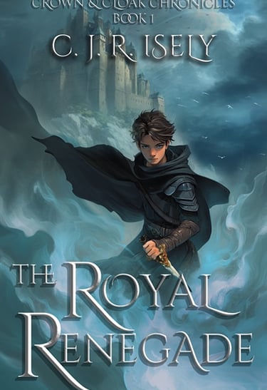 The Royal Renegade by C. J. R. Isely